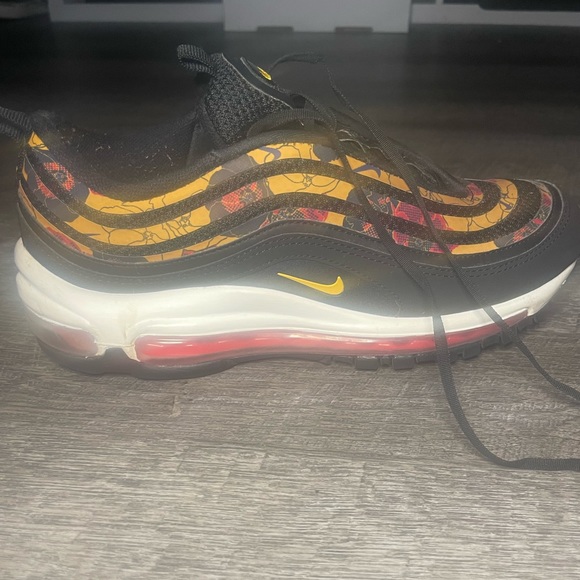 Nike Air Max 97 Floral - Picture 4 of 4